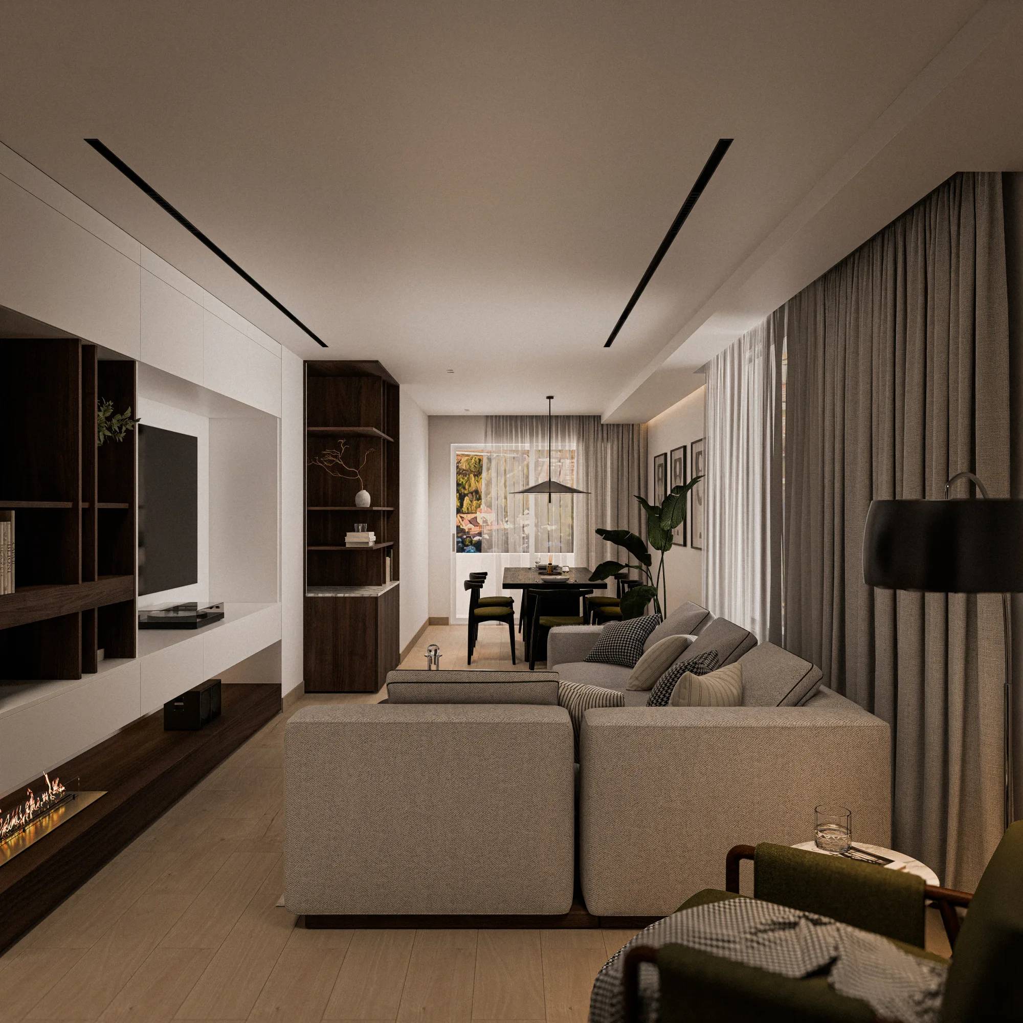 Appartement BA