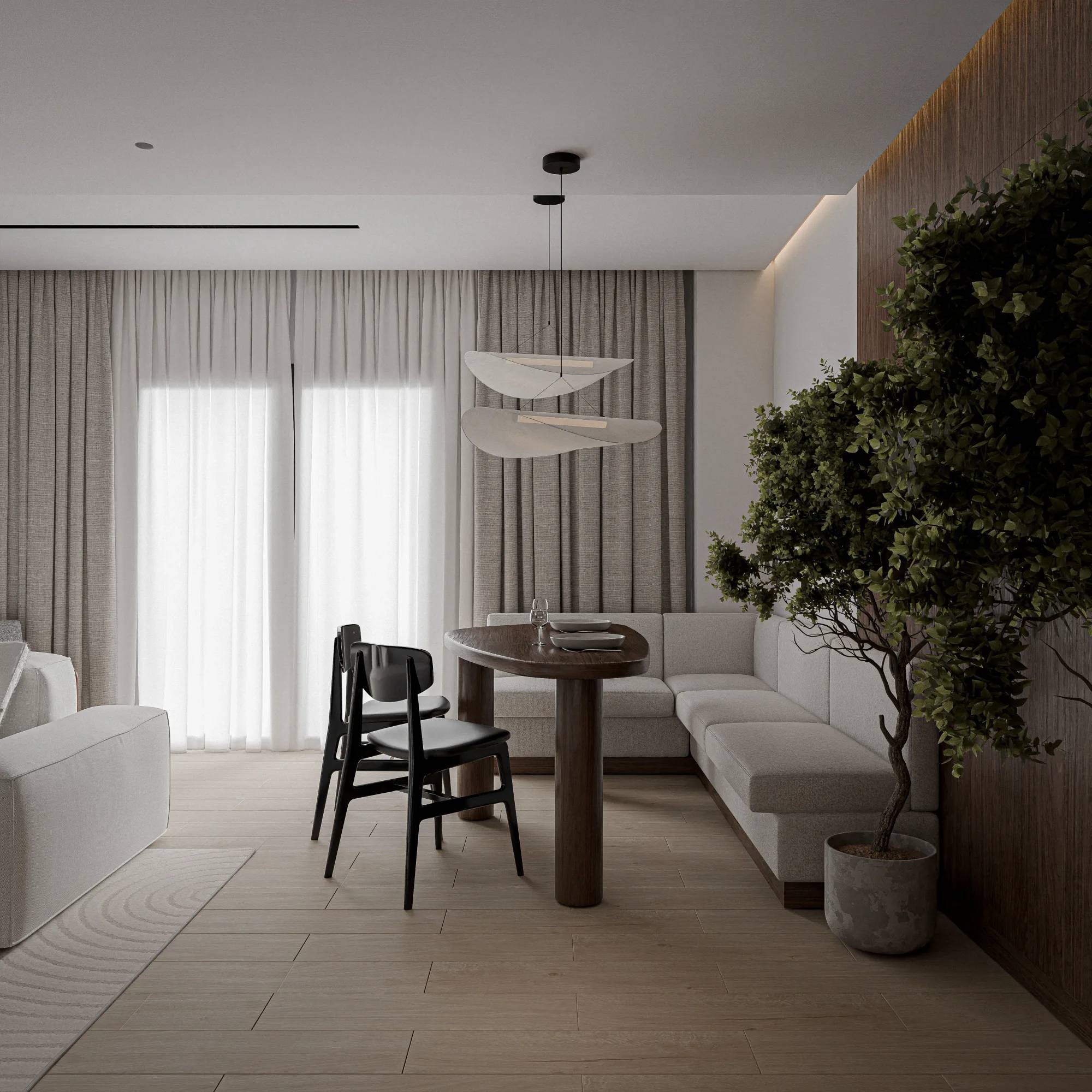 Appartement BMR