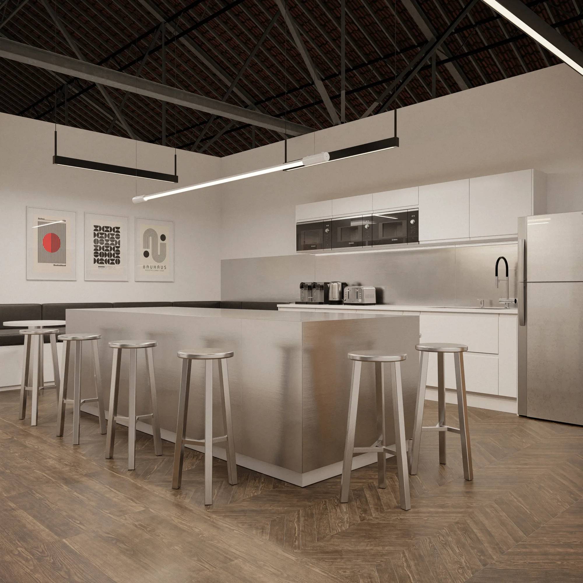 Bureaux Thinker Care