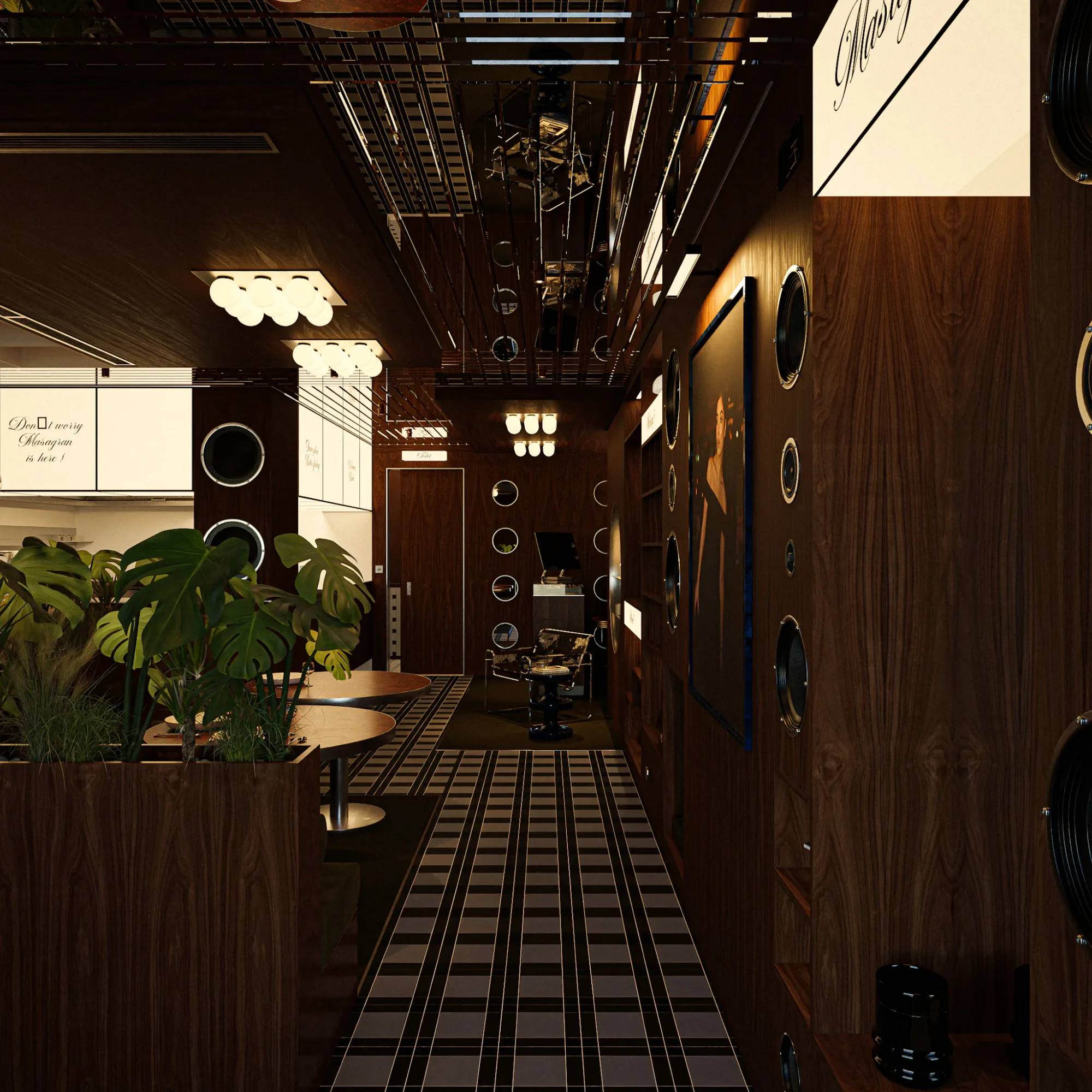 Café Masagran
