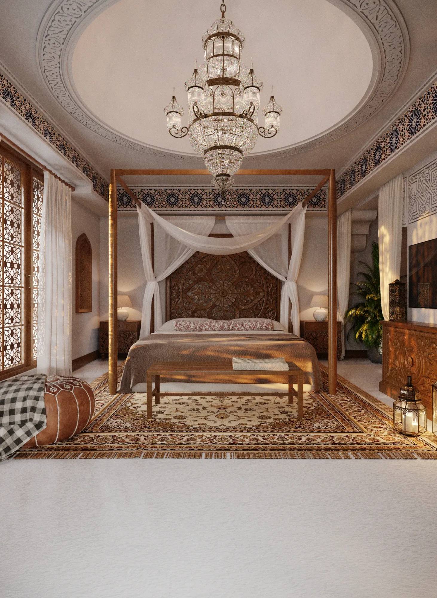 Hôtel Dar Lalla Yamina
